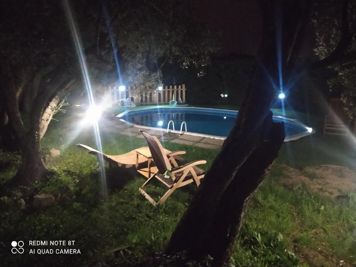 Il Borgo Dei Pini Apartment วินชี ภายนอก รูปภาพ