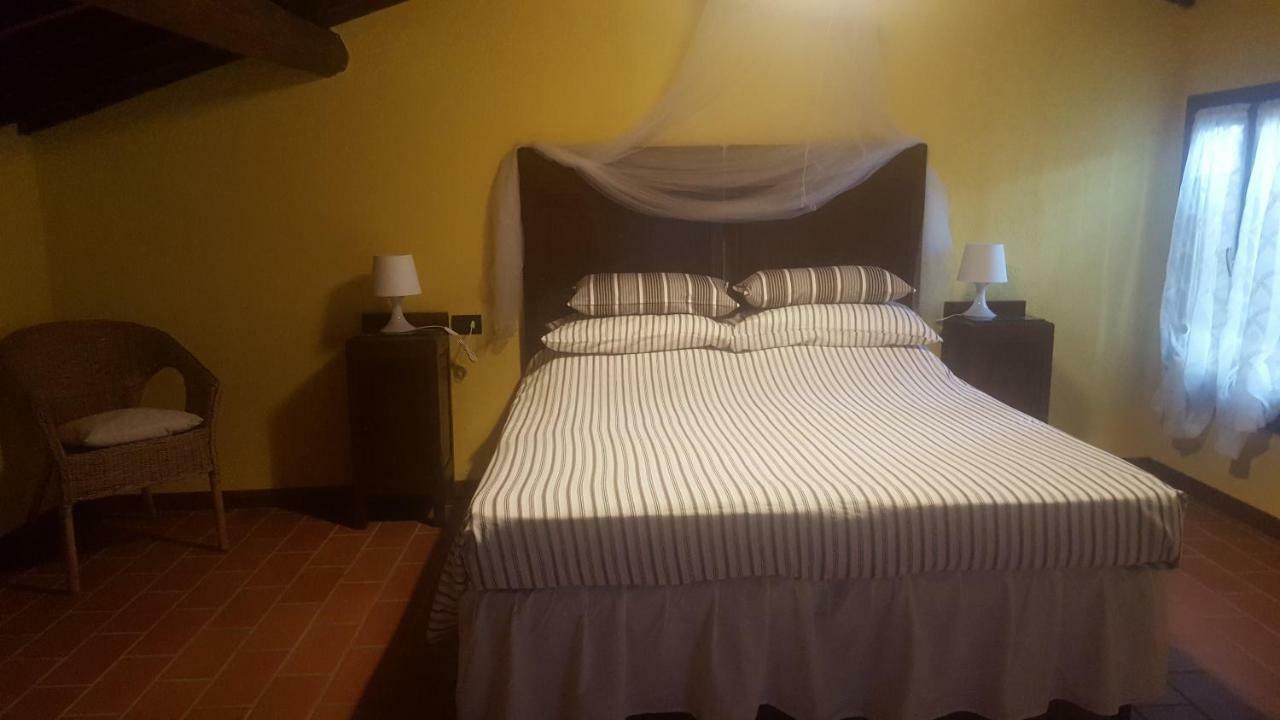 Il Borgo Dei Pini Apartment วินชี ภายนอก รูปภาพ